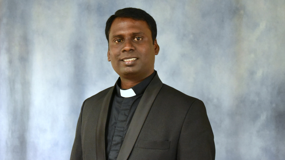 Father Elaiyaraja Thaniyel, HGN