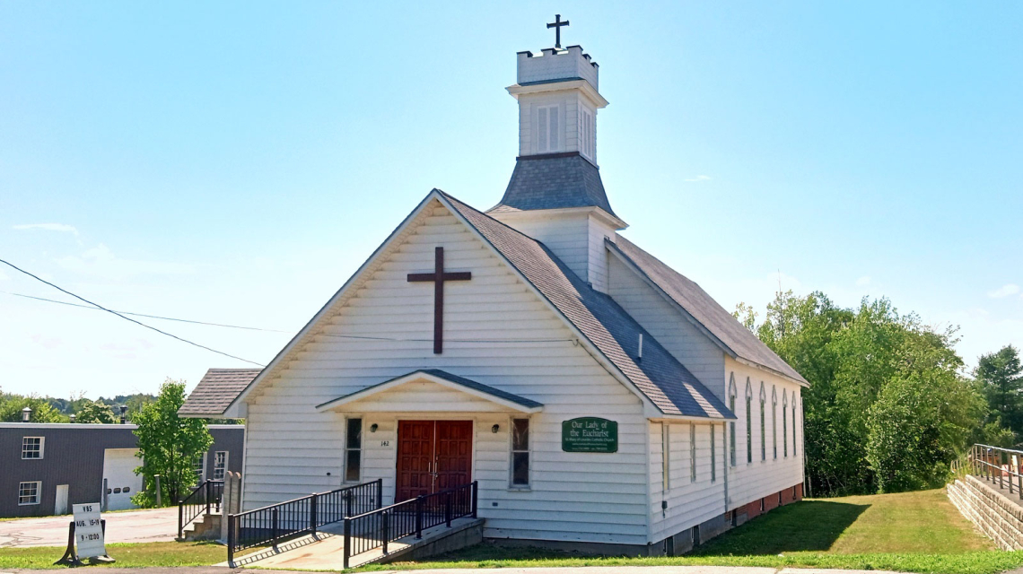 St. Mary of Lourdes-Lincoln