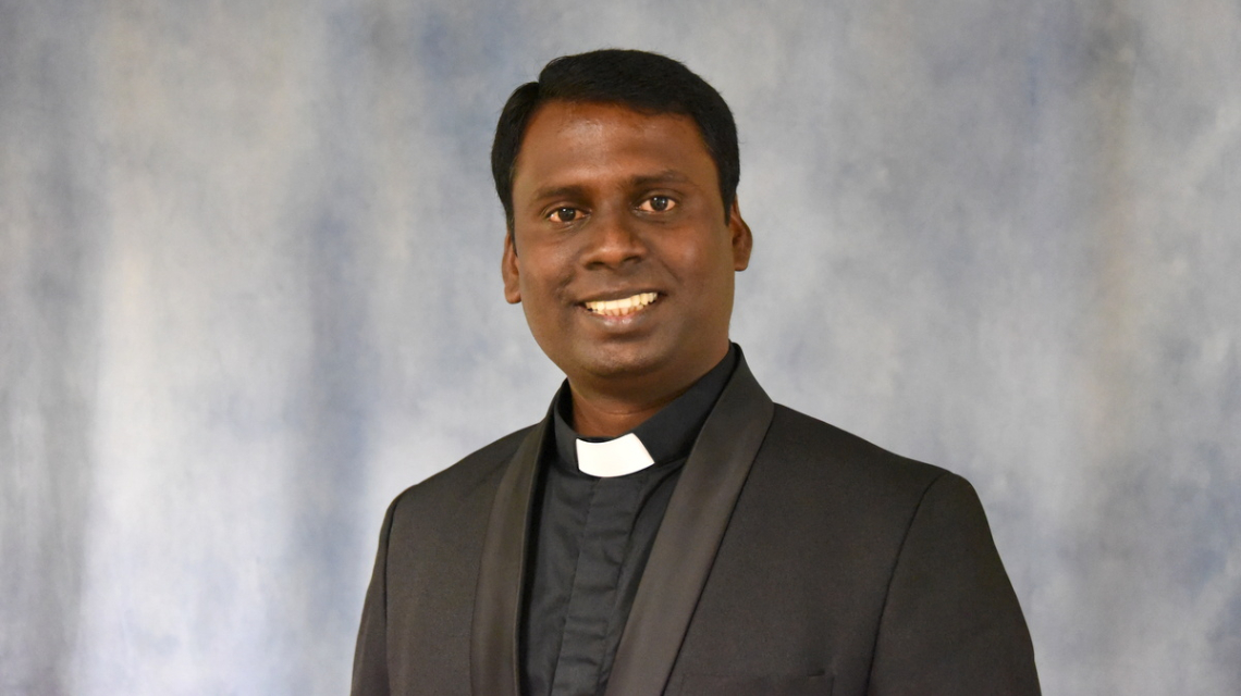 Father Elaiyaraja Thaniyel