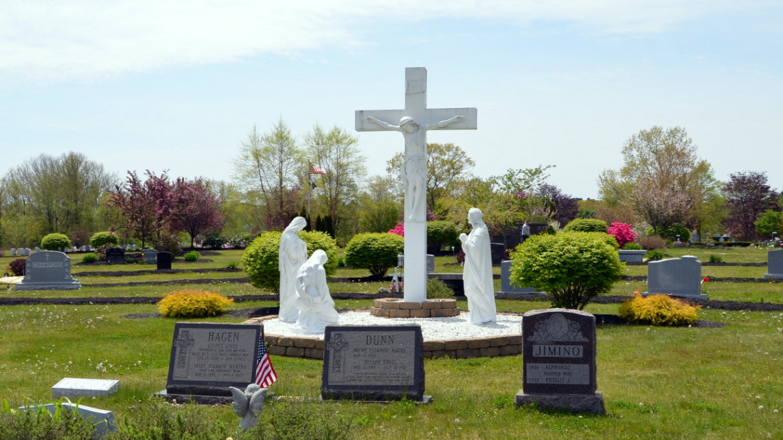 Calvary Cemetery Of South Portland | Diocese Of Portland