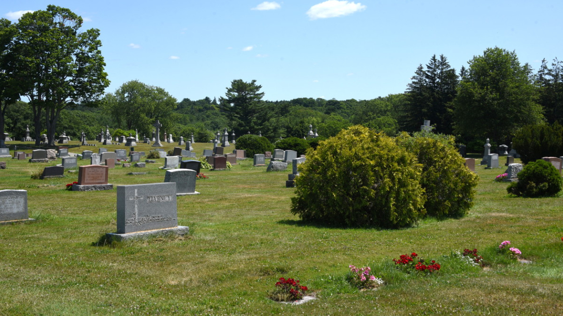 Mount Pleasant Cemetery