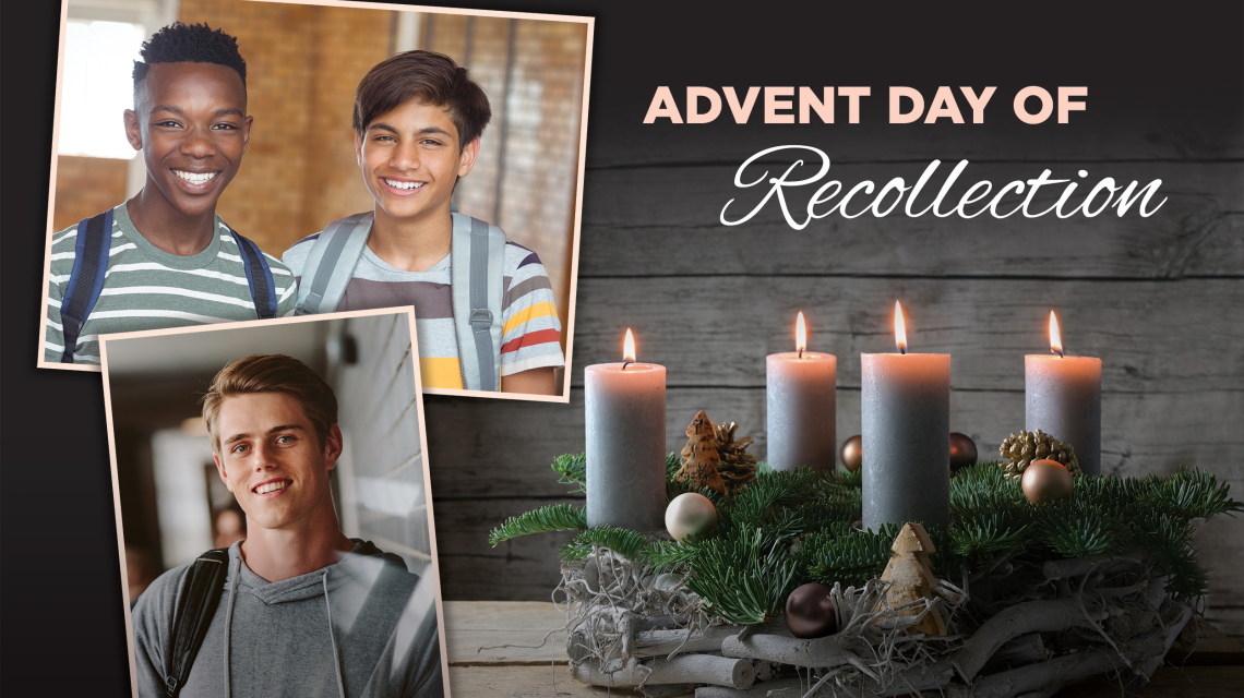 Advent Day of Recollection