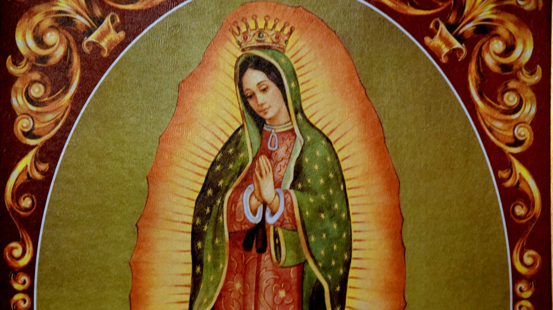 Feast Of Our Lady Of Guadalupe | Diocese Of Portland