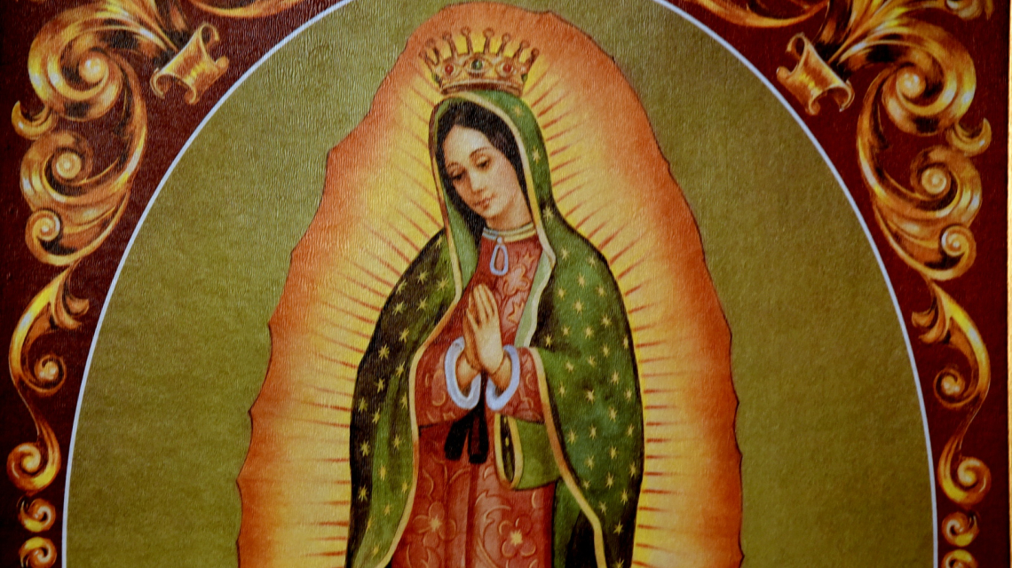 Feast of Our Lady of Guadalupe Diocese of Portland