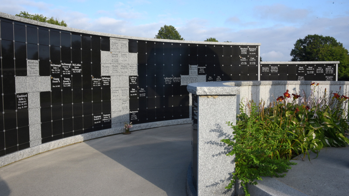 Calvary Cemetery Columbarium