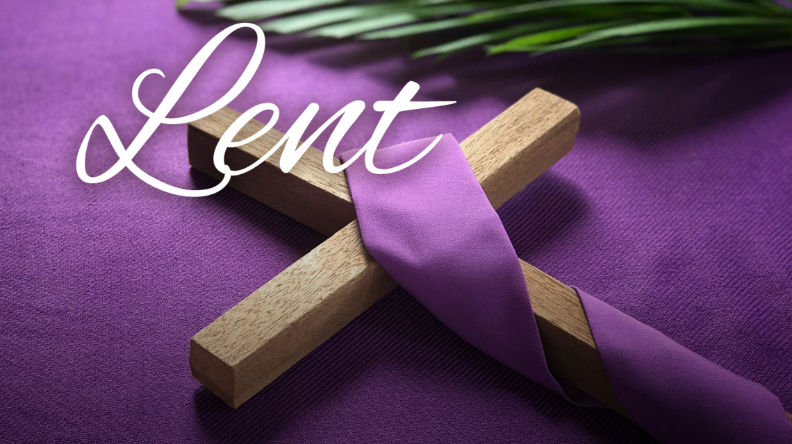 lenten 40 days of prayer