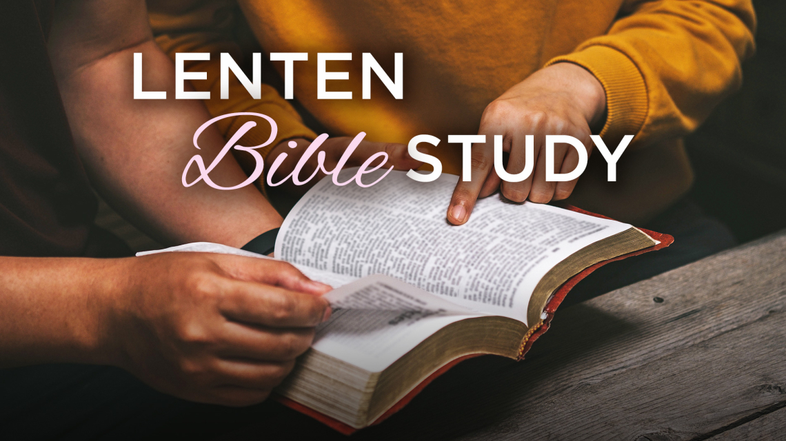 Lenten Bible Study And Faith Sharing | Diocese Of Portland