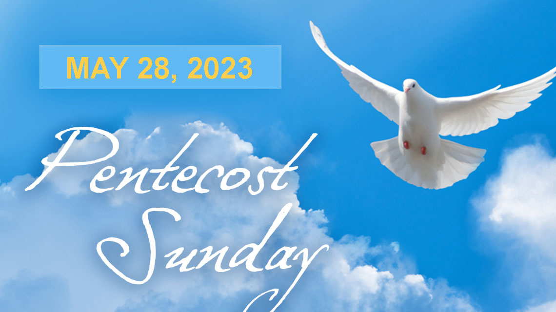 Pentecost Sunday | Diocese Of Portland