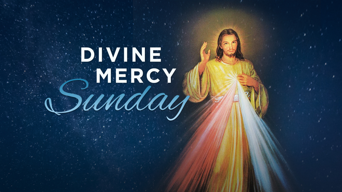 The Sacred Heart and Divine Mercy