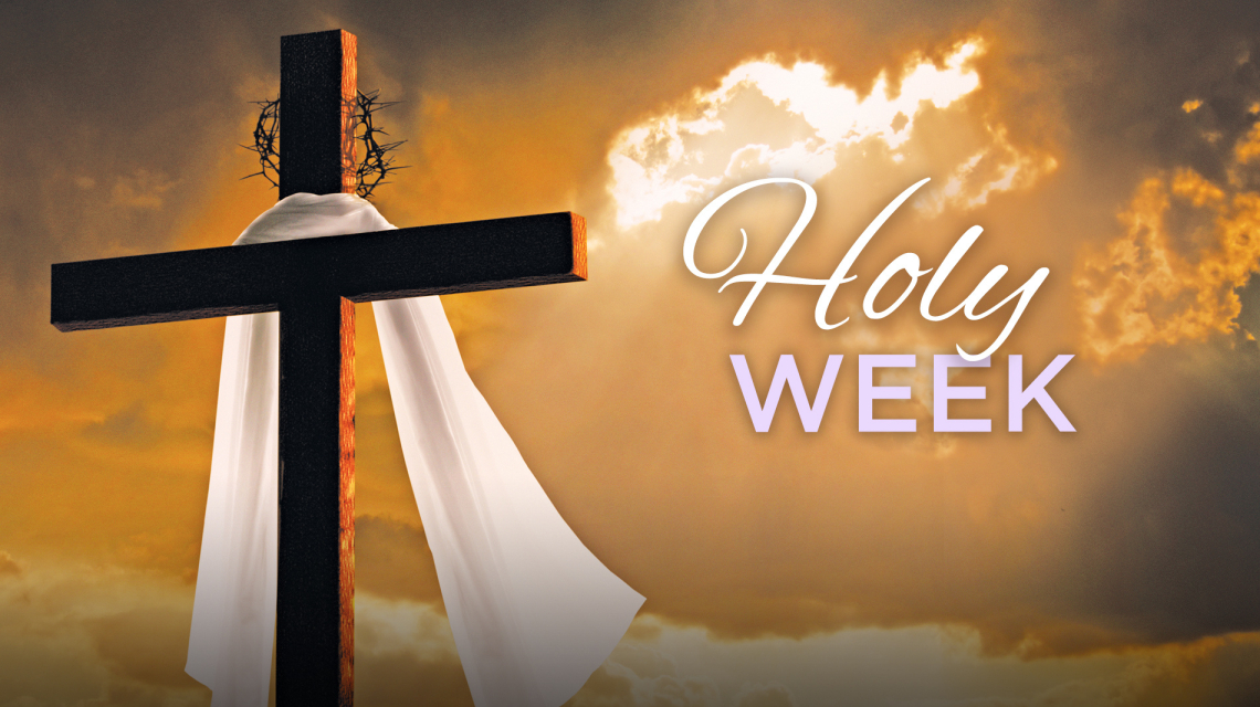 Holy Week - 2024 | Diocese Of Portland