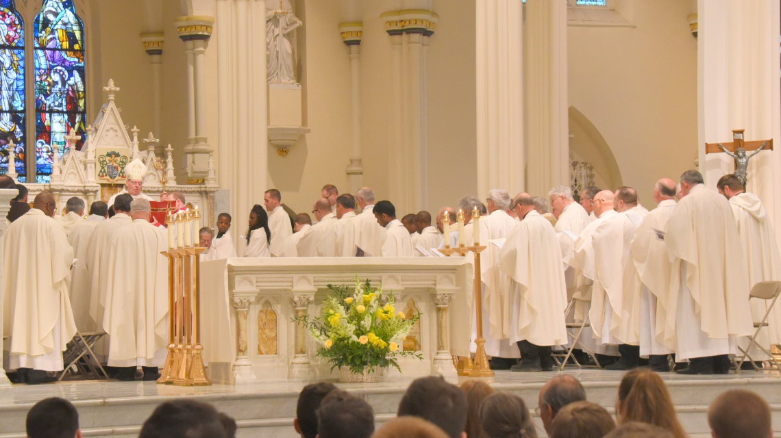 Chrism Mass