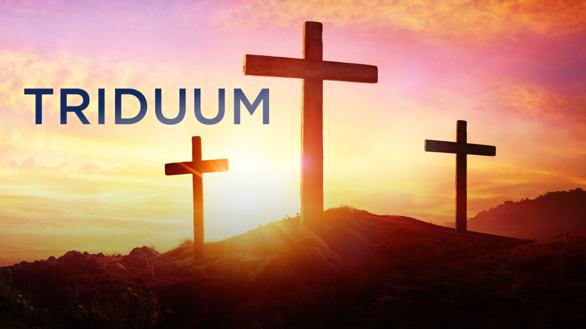 Easter Triduum | Diocese Of Portland