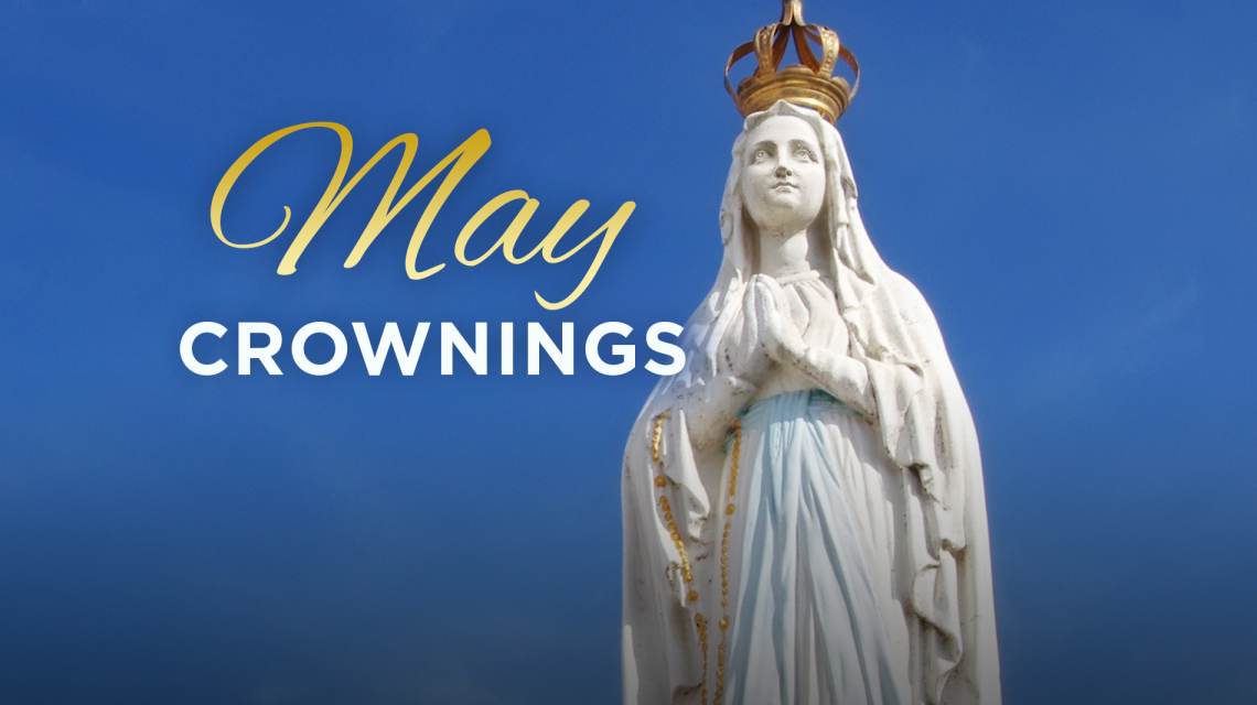 May Crowning Diocese of Portland