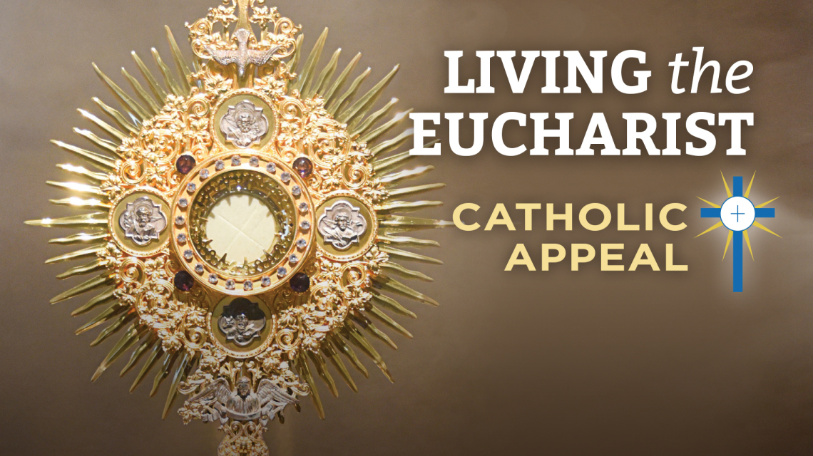 Living the Eucharist