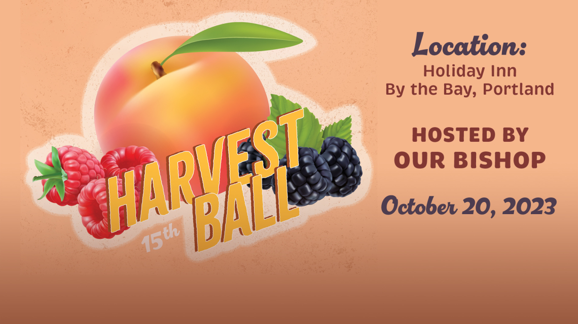 Harvest Ball Diocese of Portland