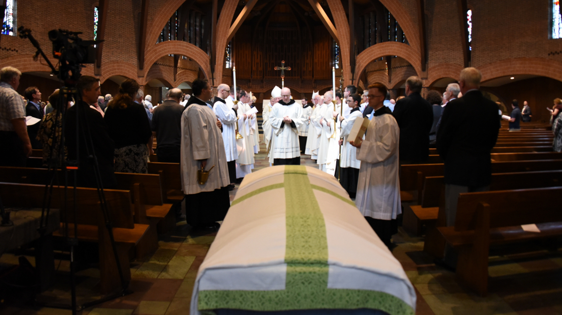 Mass of Christian Burial