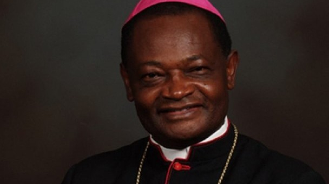 Bishop Nkuo