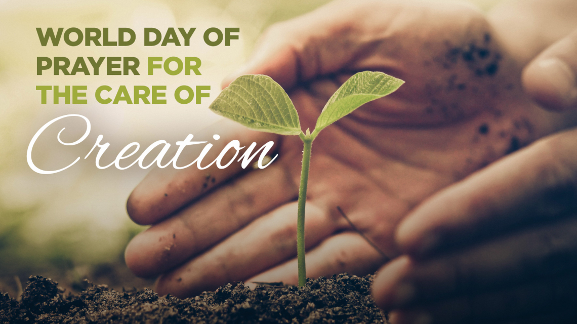 World Day of Prayer for the Care of Creation