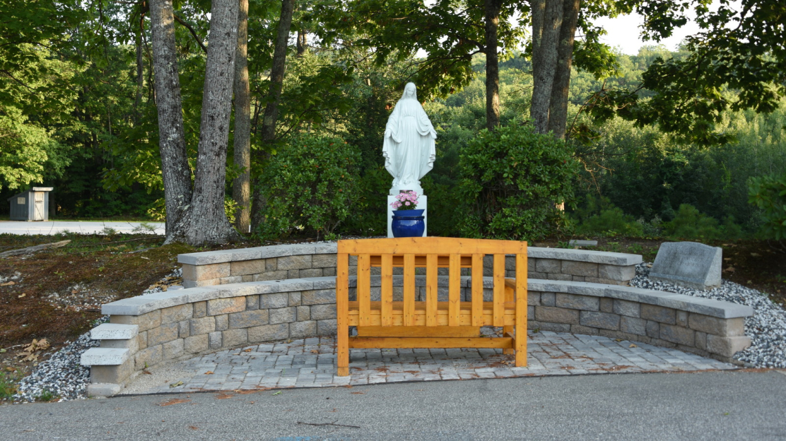 Mary Grotto