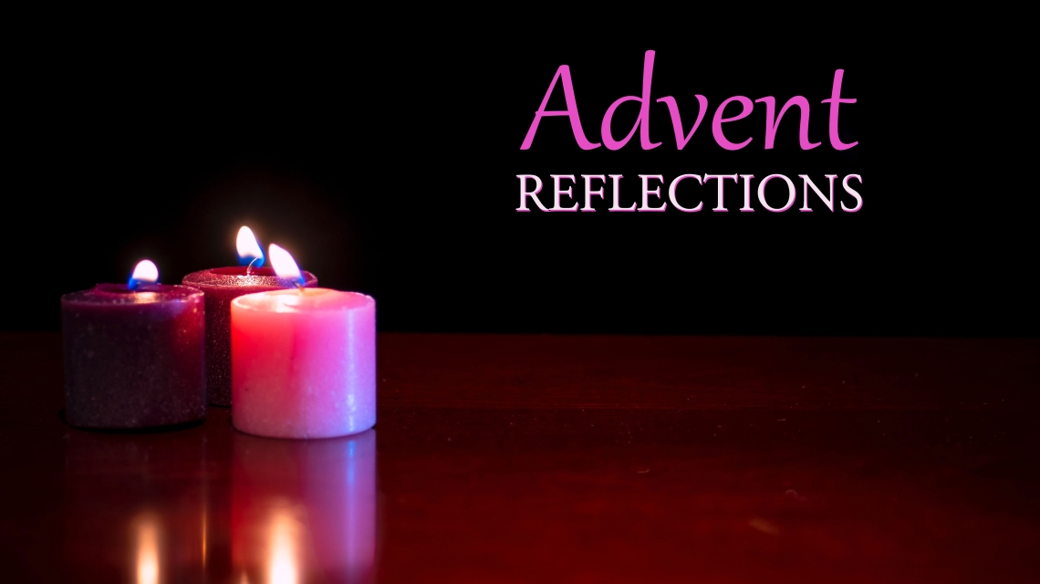 Advent Reflections by Priests of the Diocese of Portland  Diocese of 