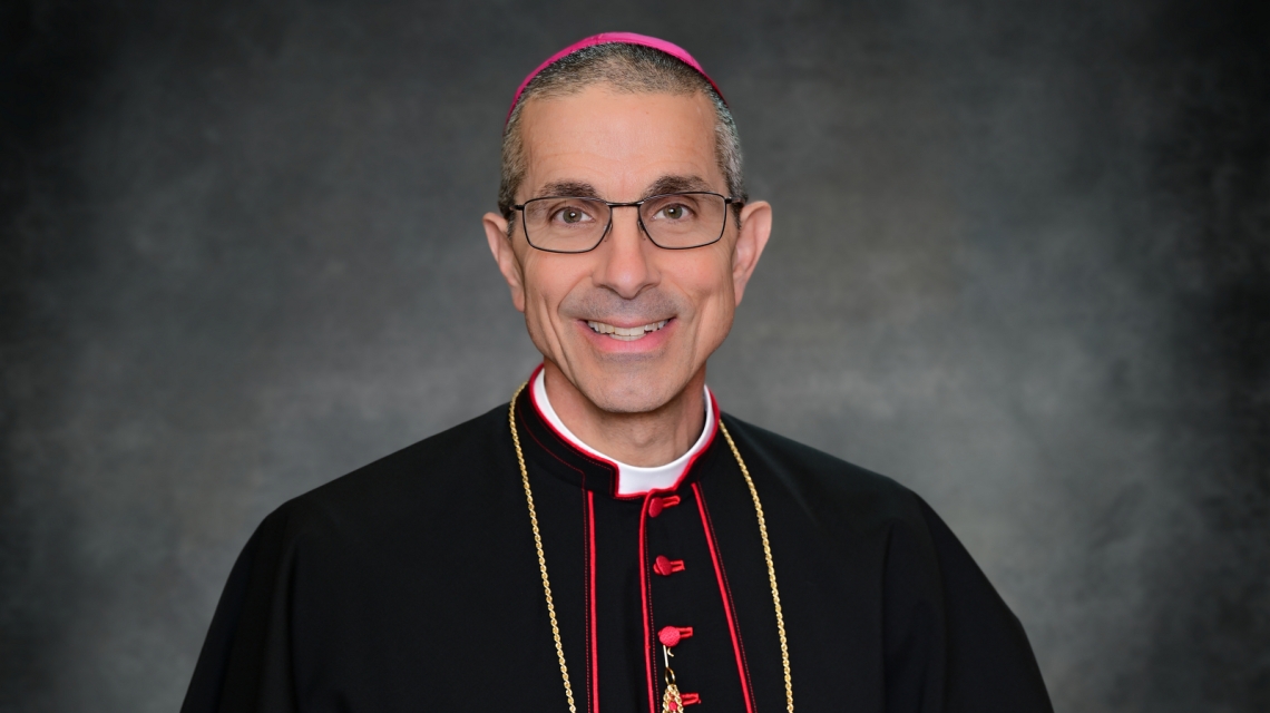 Bishop James Ruggieri