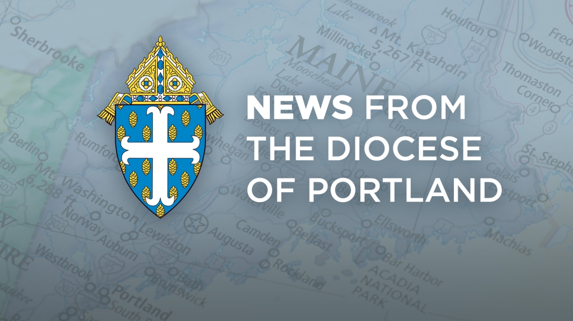 Text News from the Diocese of Portland
