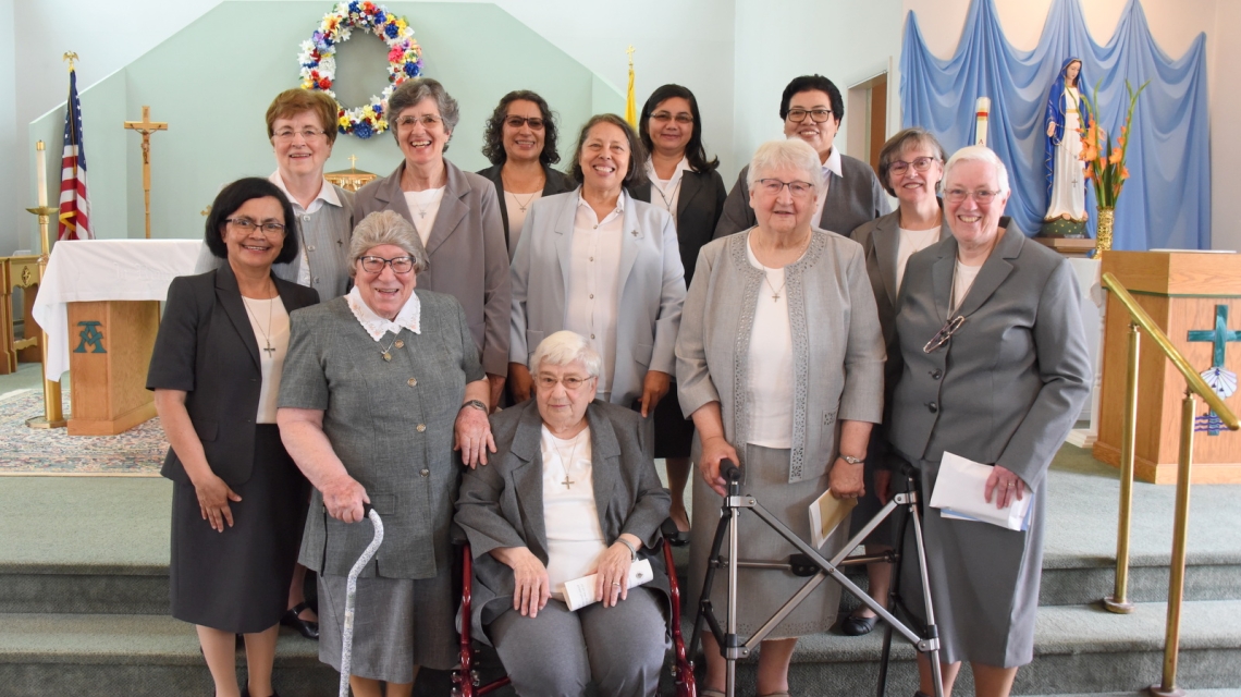Sisters of Our Lady of the Holy Rosary