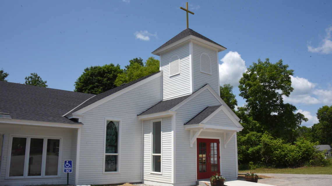 Our Lady of Ransom Church