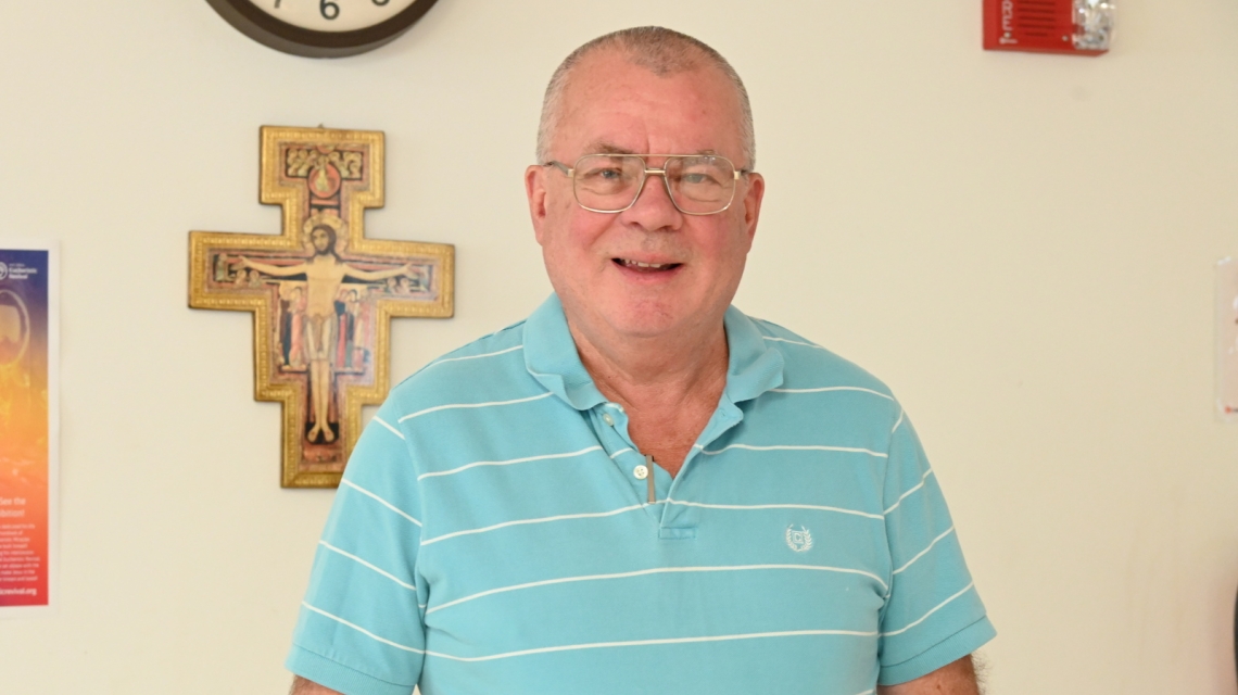 Deacon Al Burleigh