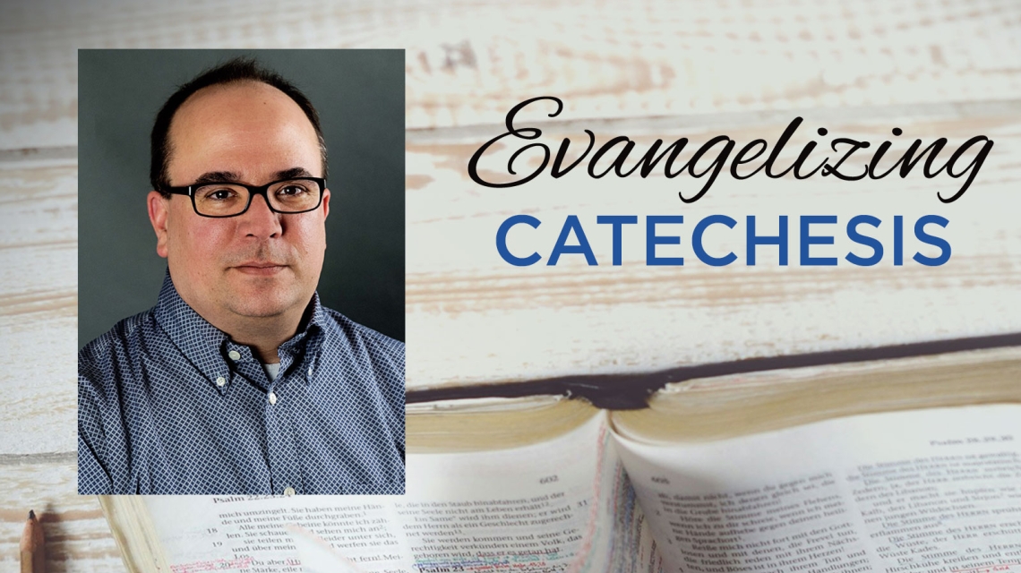 Dr. White with edges of a Bible showing.