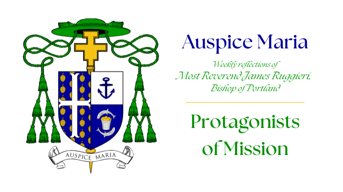 Auspice Maria: Protagonists of Mission