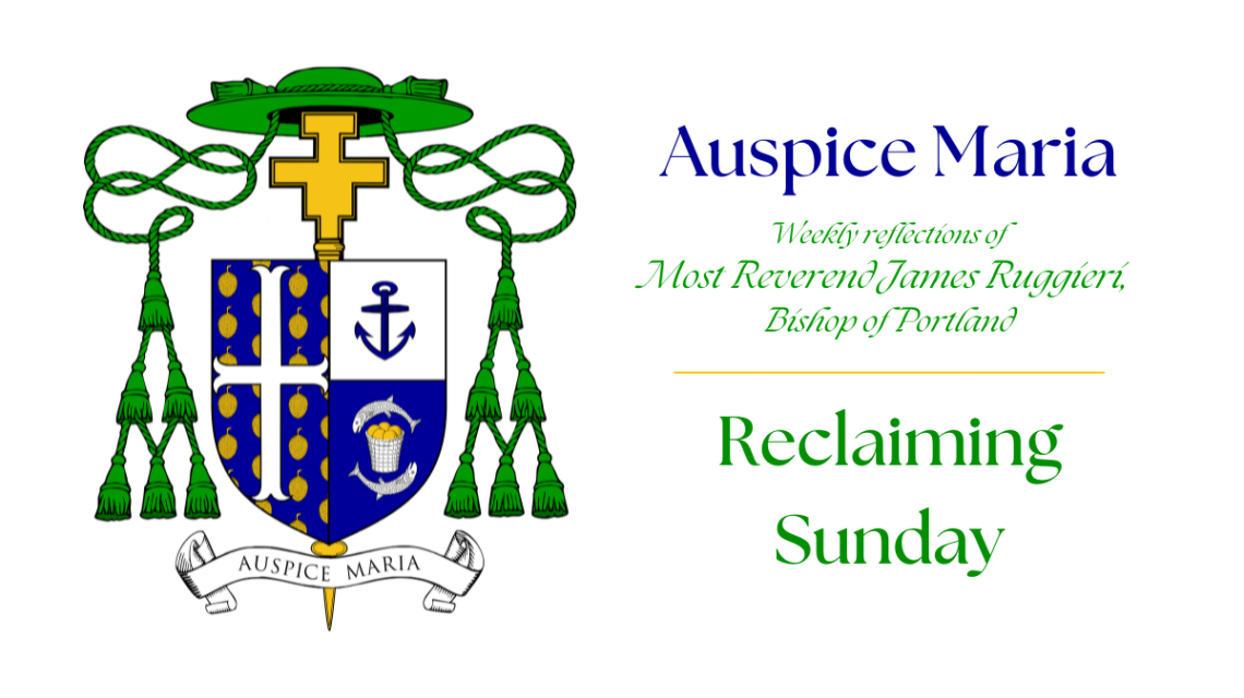 Reclaiming Sunday
