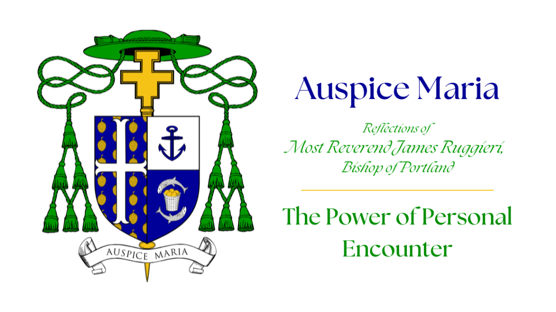 Auspice Maria Episode 6- the power of personal encounter
