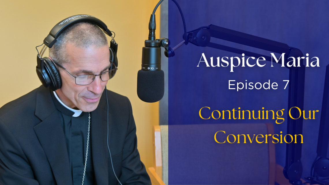 Auspice maria Ep 7