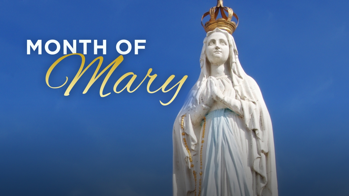 Image of Mary
