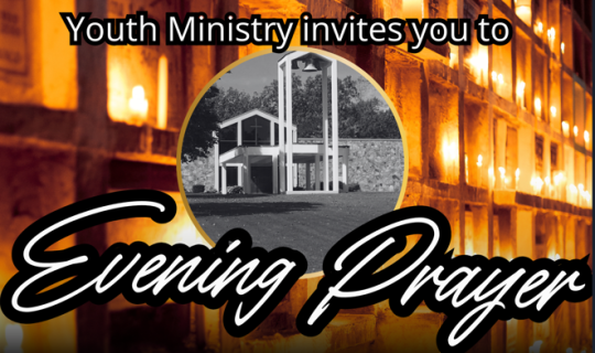 evening prayer