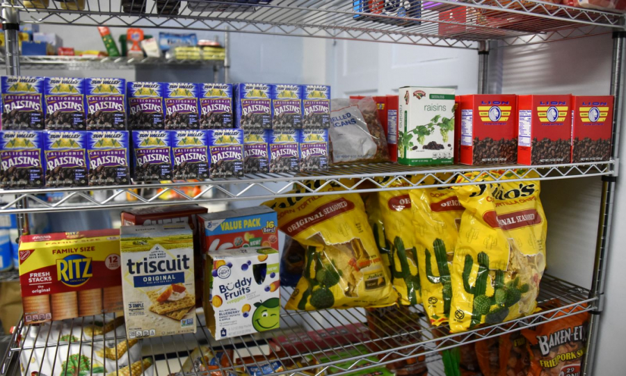 New food pantry fills a community need 2