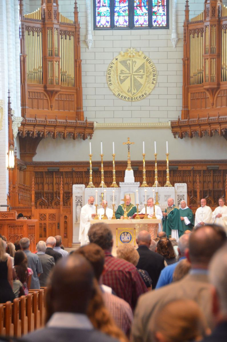 Blue Mass 2018