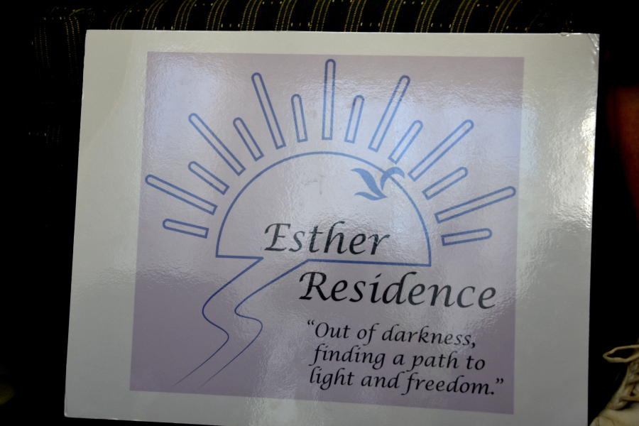 Esther Residence logo