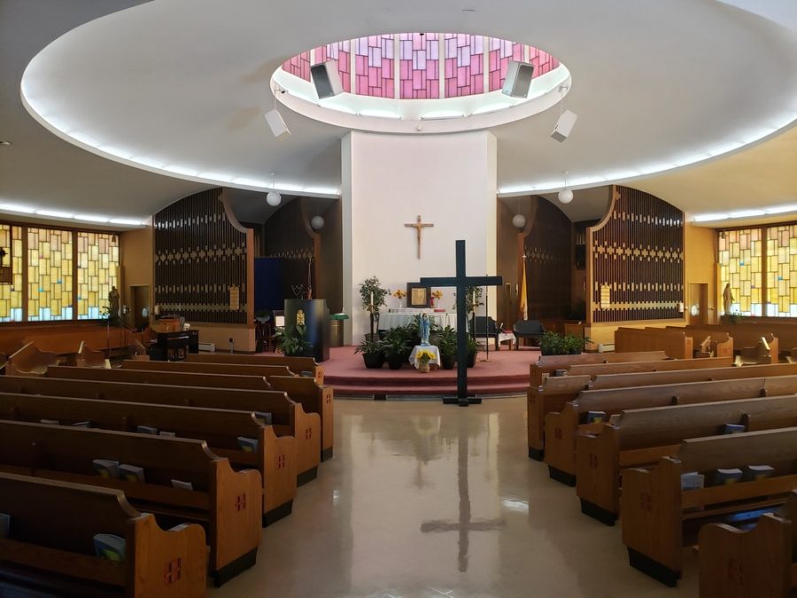Christ the Divine Mercy Parish in Millinocket and East Millinocket
