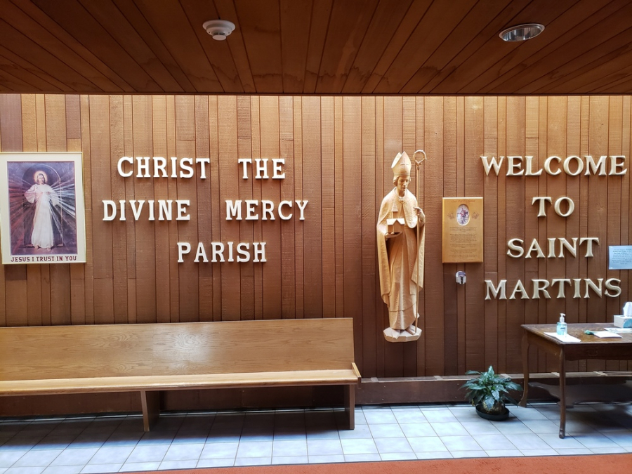 Christ the Divine Mercy Parish in Millinocket and East Millinocket