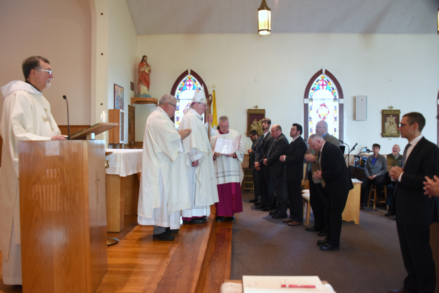 Rite of Candidacy