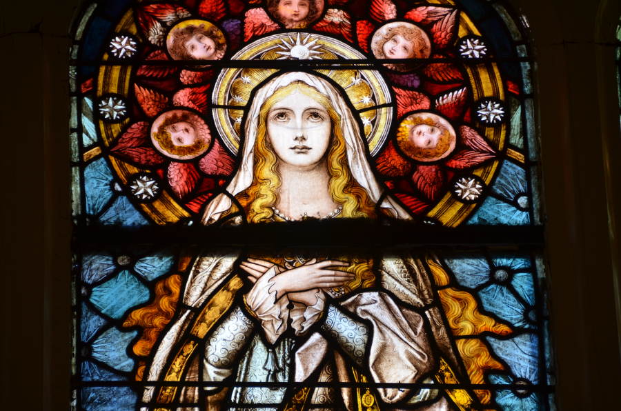 Solemnity of the Immaculate Conception 