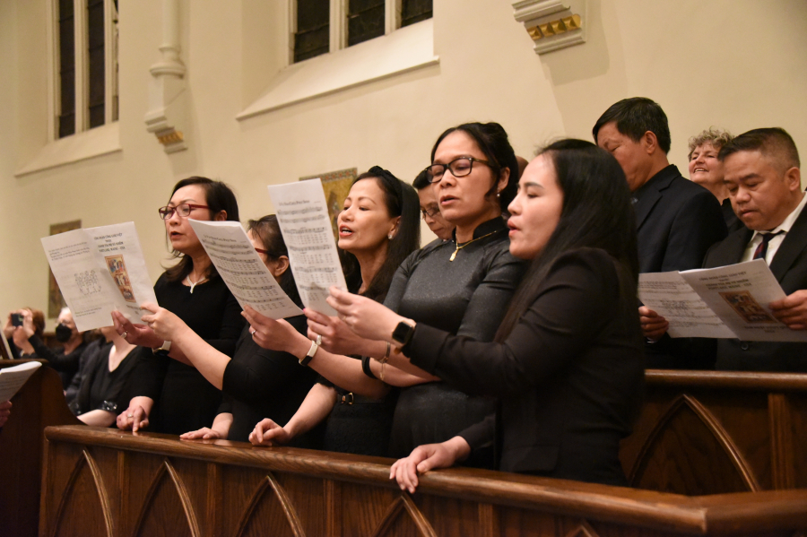 Vietnamese Choir