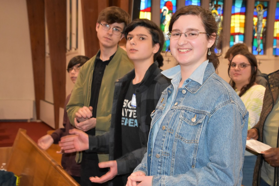Maine Catholic Youth Day in Brewer