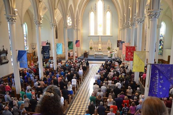 2023 Blue Mass | Diocese of Portland