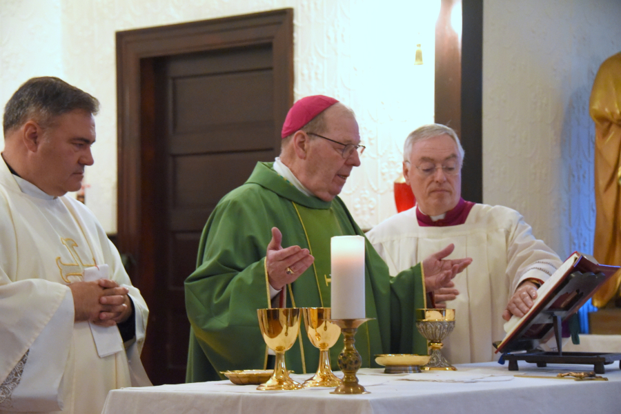 Liturgy of the Eucharist