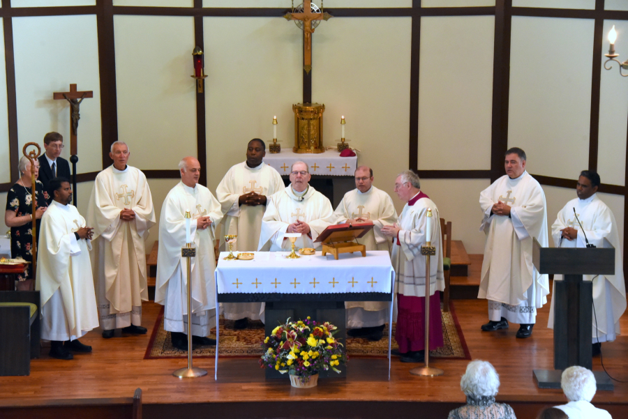The Liturgy of the Eucharist