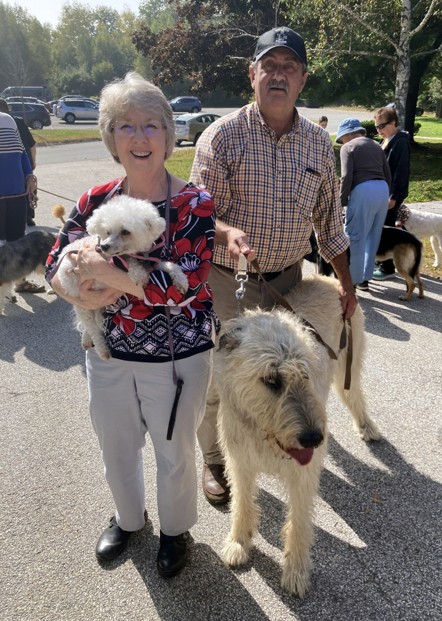 Blessing of the Animals