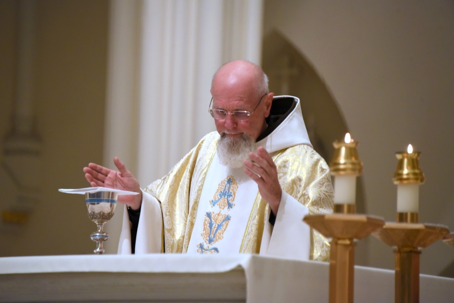 Father Michael Sevigny